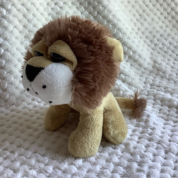 Unbranded Plush Lion Stuffed Animal Toy - Picture 6 of 10